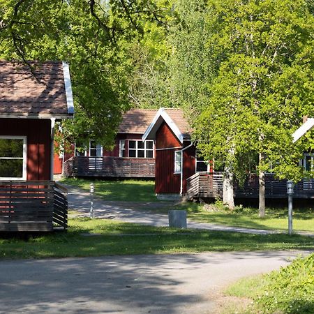 Marholmen Stugby Villa Norrtalje Bagian luar foto